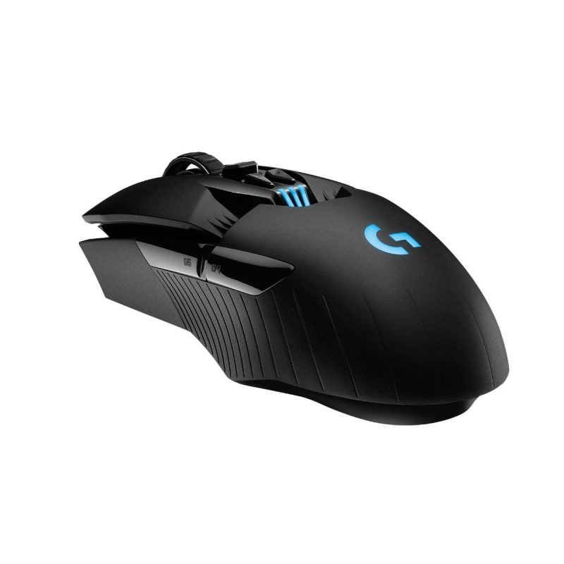 Logitech MR0081 G903 Lightspeed Wireless Gaming Mouse - Black