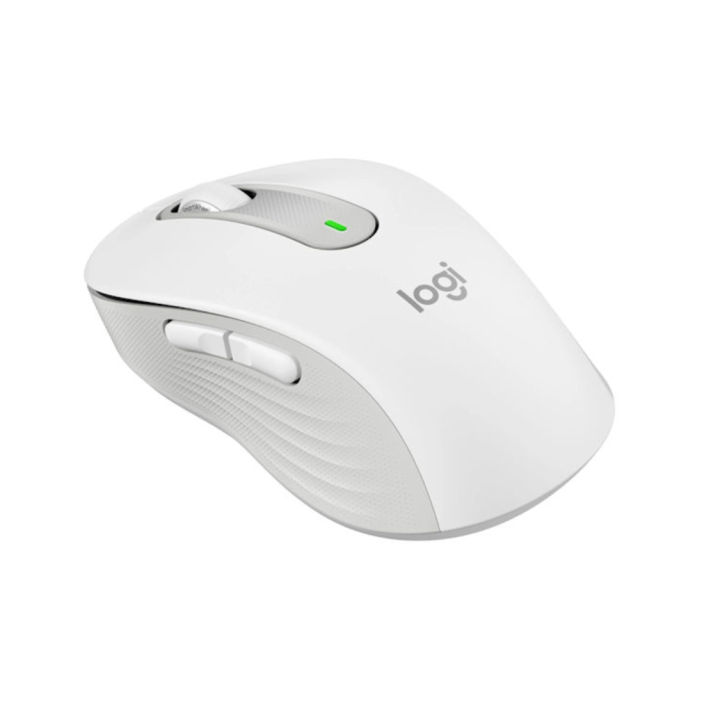 Logitech MR0091 Signature M650 Mouse - White