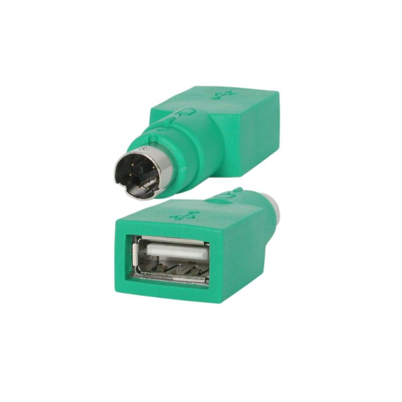 StarTech.com GC46FM Replacement USB Mouse to PS/2 Adapter - F/M