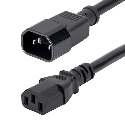 Startech C14 to C13 Power Cable