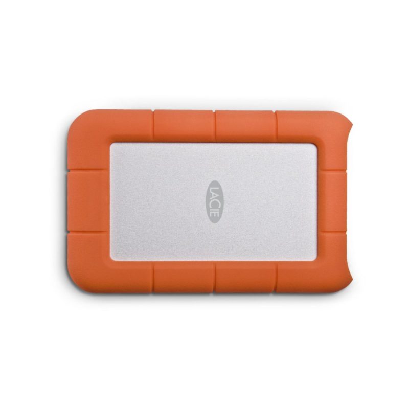 Lacie LRD0TU6 Rugged® USB-C All-Terrain Mobile Storage