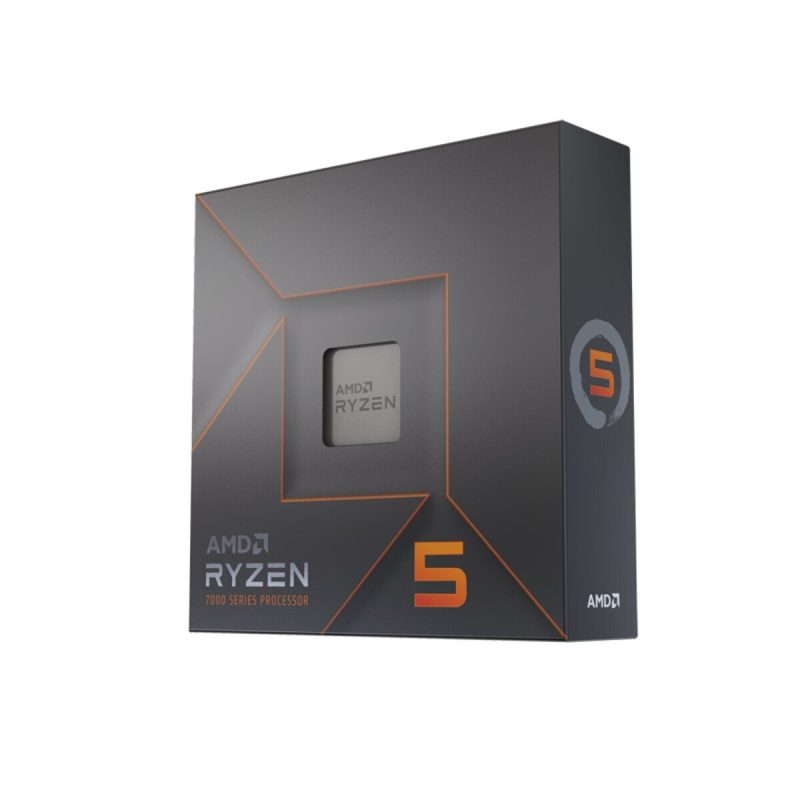 AMD Ryzen 5 7600X