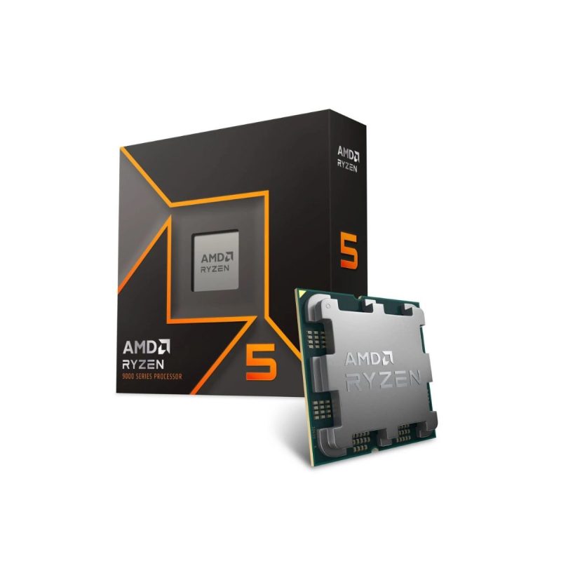 AMD Ryzen 5 9600X Series