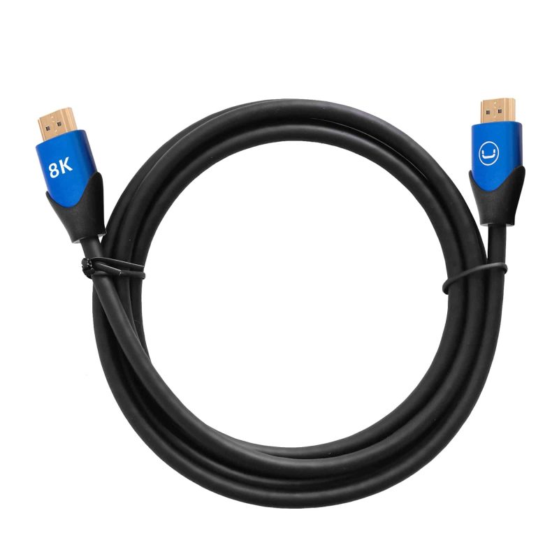 Unno Tekno 6ft HDMI 2.1
