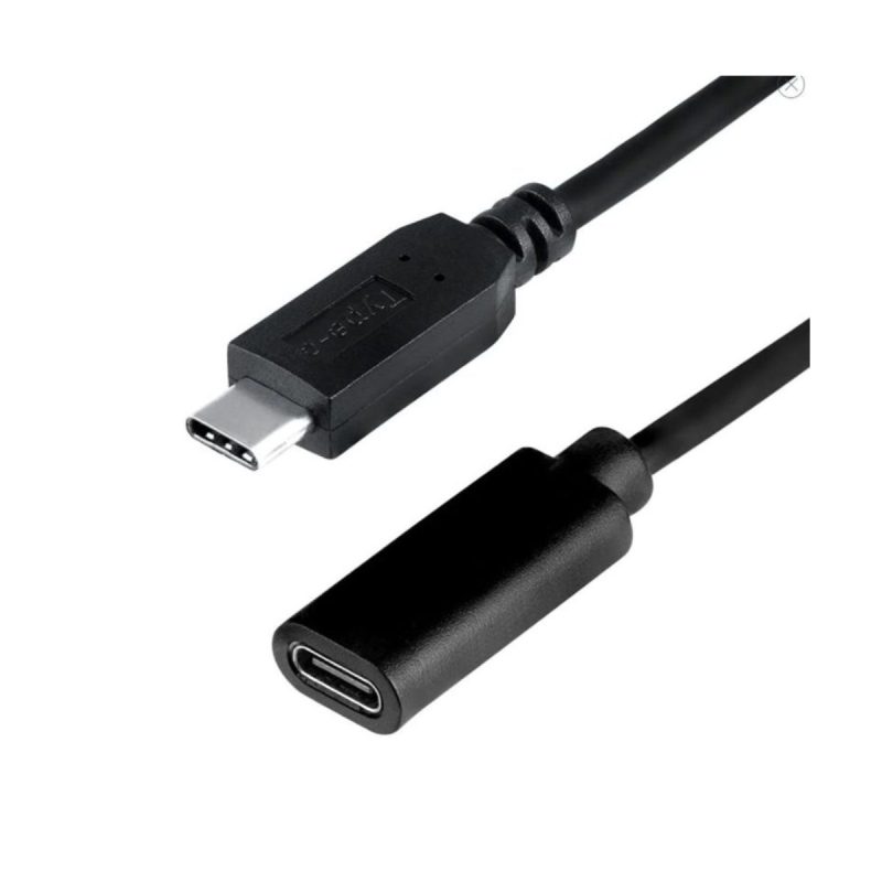 ArgomTech A00468 USB 3.1 Type-C Extension Cable M/F