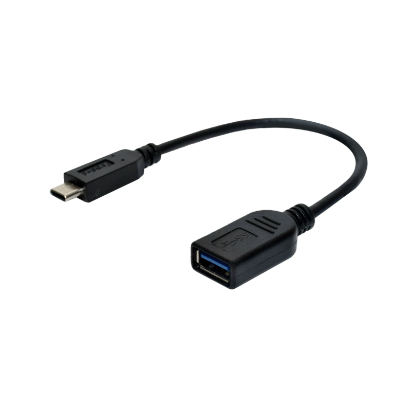 UnnoTekno AD4203BK Type C OTG Adapter