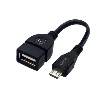 UnnoTekno Micro USB OTG Adapter