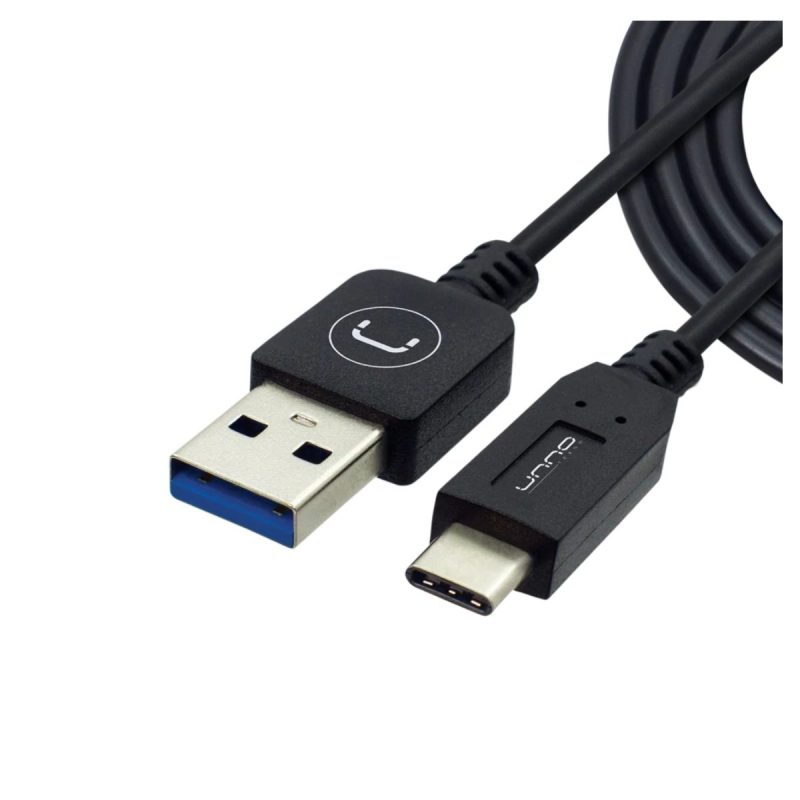 UnnoTekno usb to usb-c cable CB4054BK