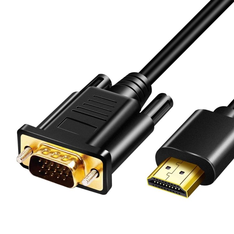 Generic HDMI to VGA Cable