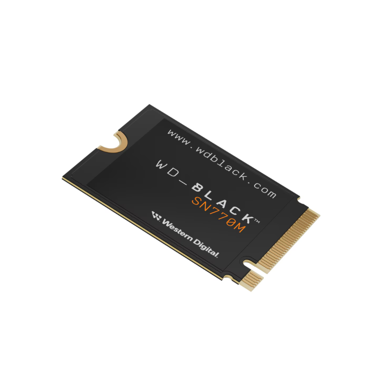 WD_Black 500GB M.2 SN770M