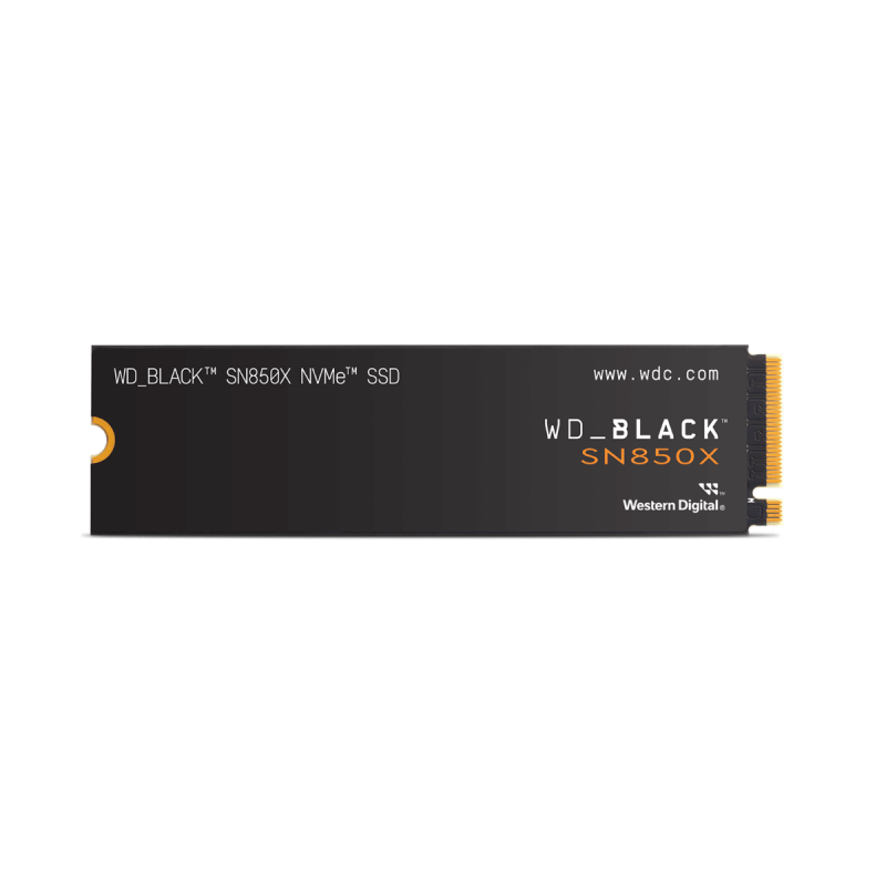 WD BLack SSD NVMe 1TB
