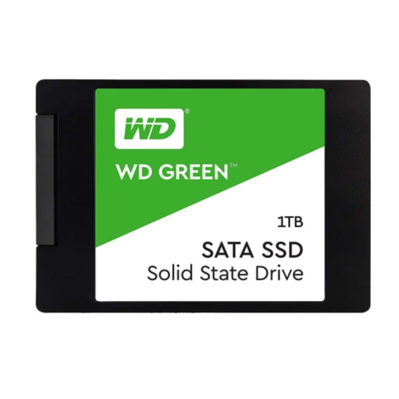 1 TB WD GREEN SSD