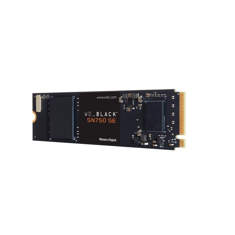 WD_Black SN750 SE NVMe SSD Game Drive 250 GB