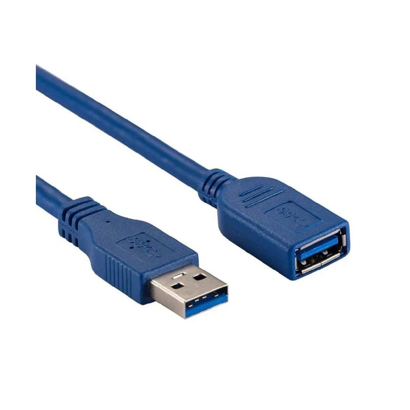 XTech XTC-353 USB 3.0 A-male to A-female cable