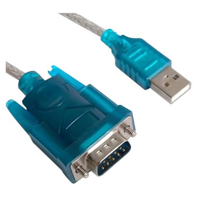 USB TO DB9 Serial converter cable XTech