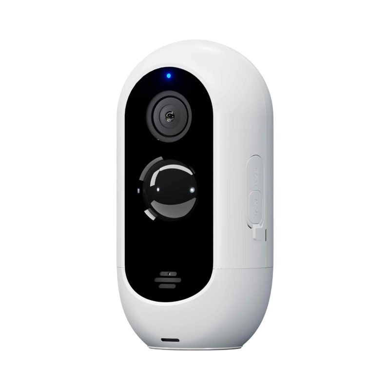 UnnoTekno CM1404WT Cam 4 - Smart Outdoor Wire-Free Camera