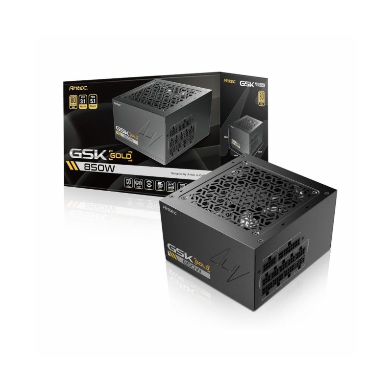 Antec GSK 850W Gold Powersupply