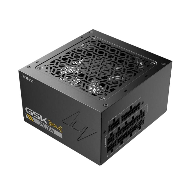 Antec GSK 750W 80+ Gold Power Supply