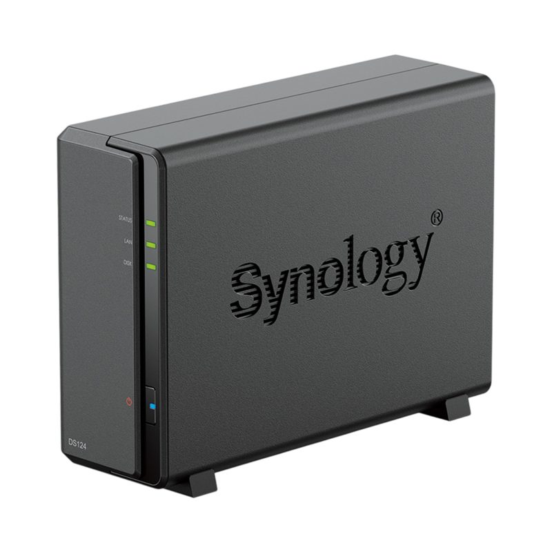 Synology Diskstation DS124