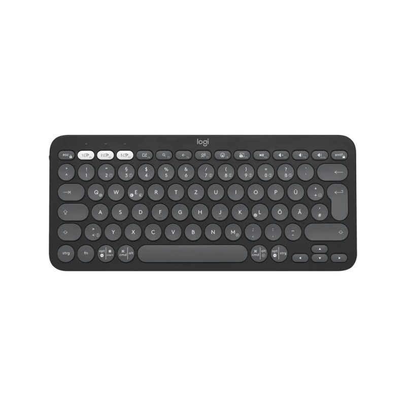 Logitech Pebble Keys 2 K380S Keyboard