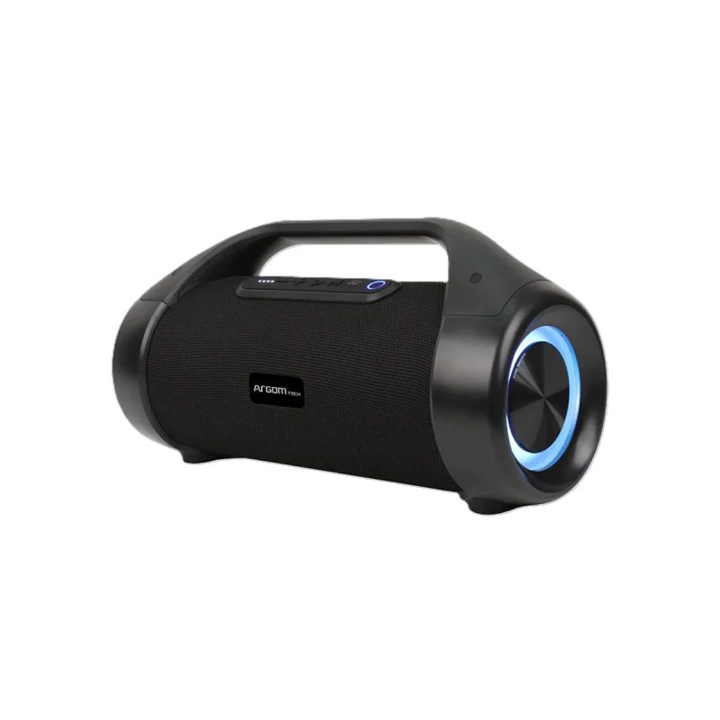 Argom Radyon + Beats Wireless Bluetooth Speaker ARG-SP-3137BK