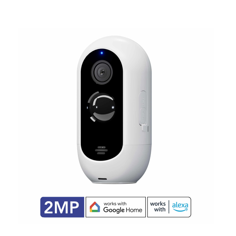 UnnoSmart CM1404WT Cam 4 - Outdoor Wire-Free Camera