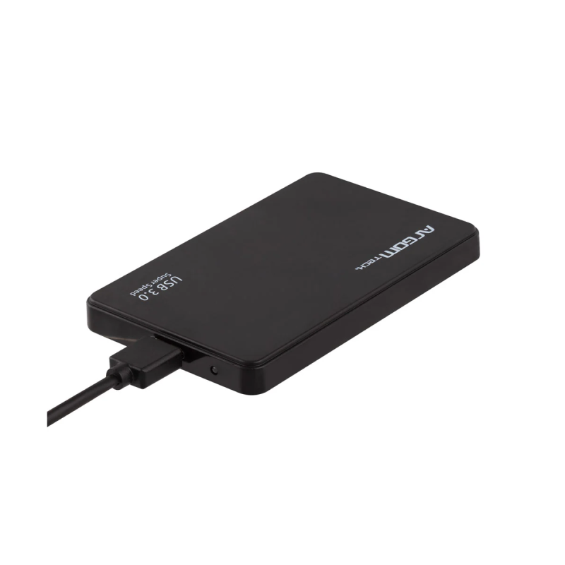 ArgomTech Hard Drive Enclosure 2.5 USB 3.0 Tool Free