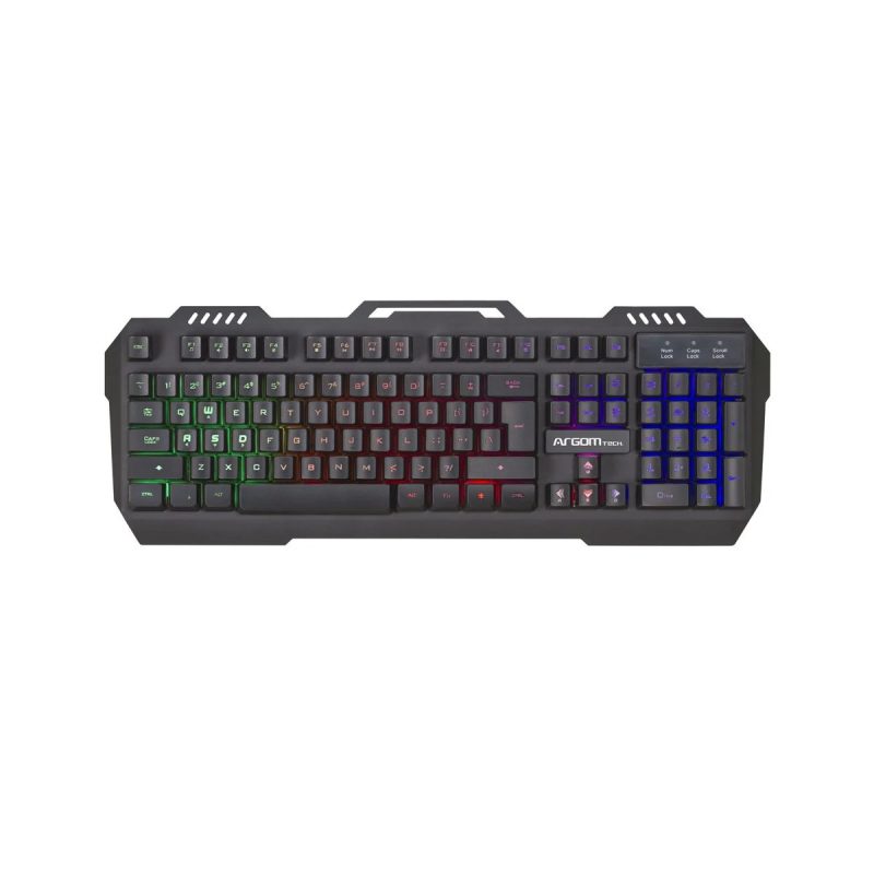 ArgomTech Keyboard ARG-KB-2056BK