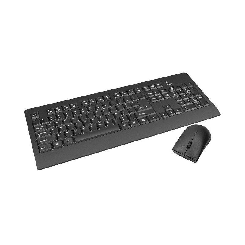Klipextreme Inspire Wireless Keyboard mouse combo