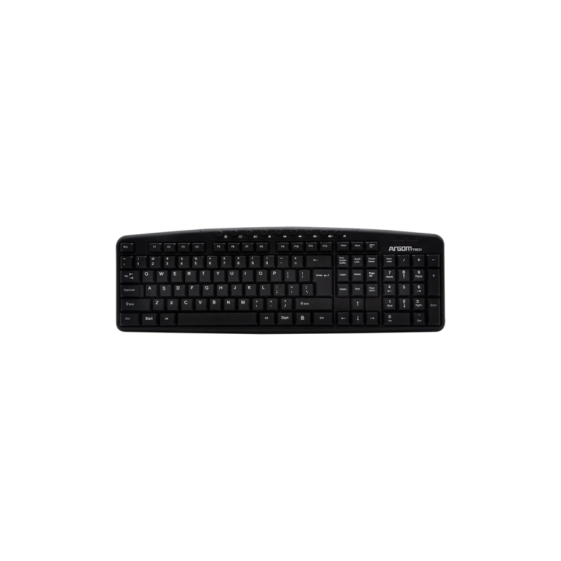 ArgomTech Keyboard ARG-KB-7827