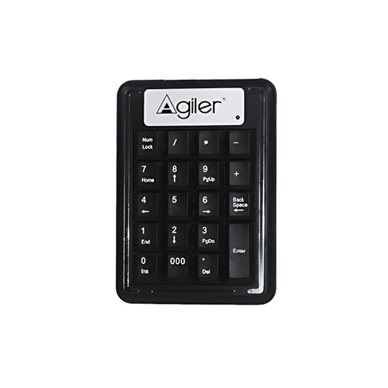 Agiler Numeric Keypad AGI-9823