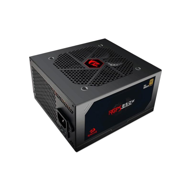 Red Dragon ps-850w 80+ Gold Power supply
