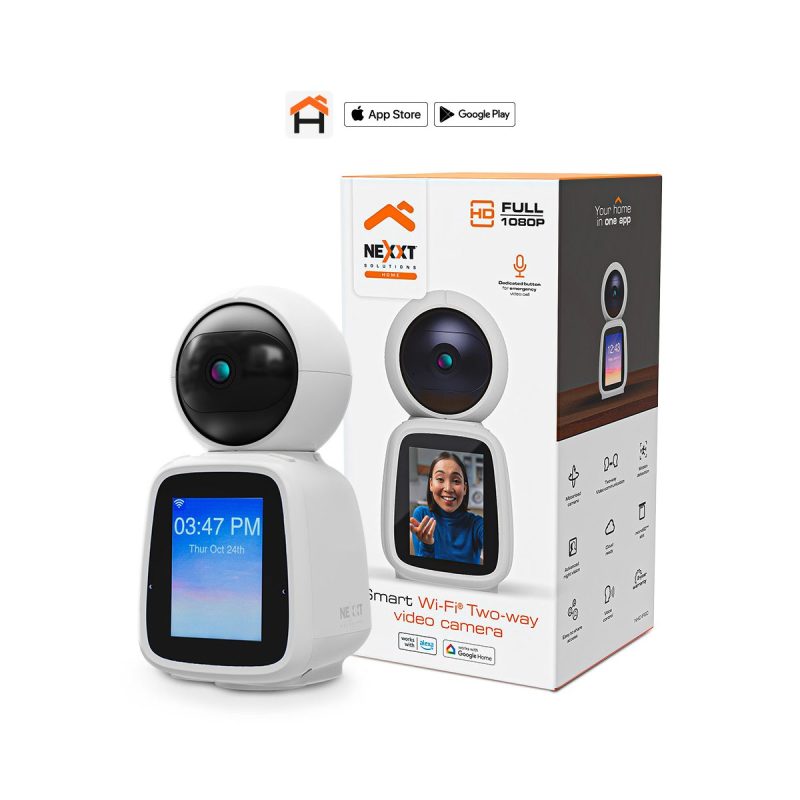 Nexxt Smart wifi two-way video camera NHC-IP20