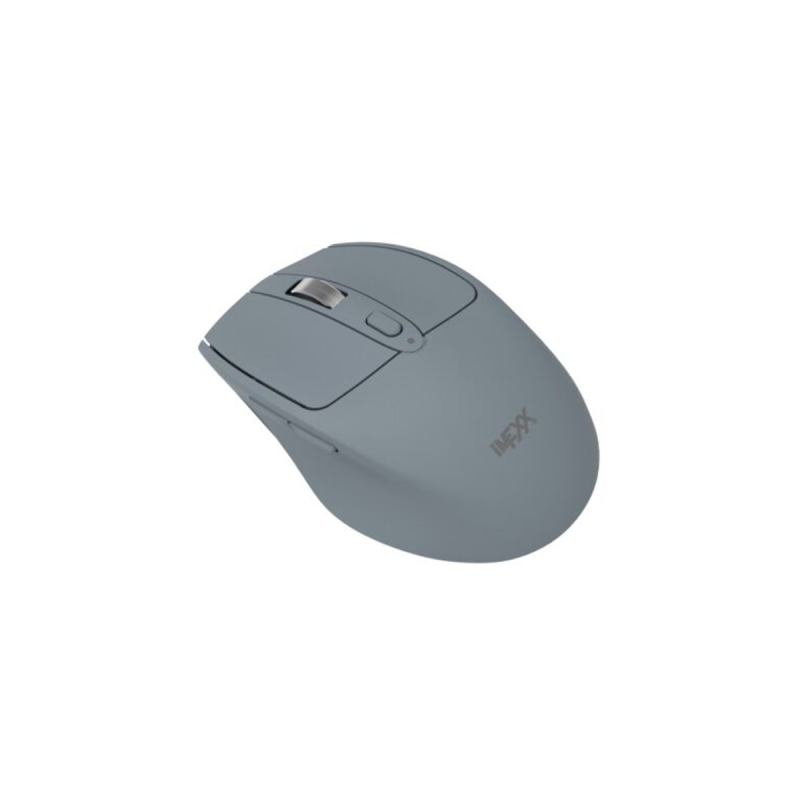 Imexx-27137 Gray Mouse Wireless