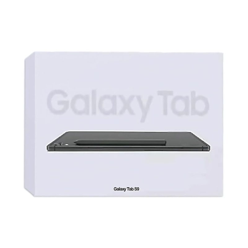 The SAMSUNG Galaxy Tab S9 5G (11-inch, 12GB RAM, 256GB Storage)
