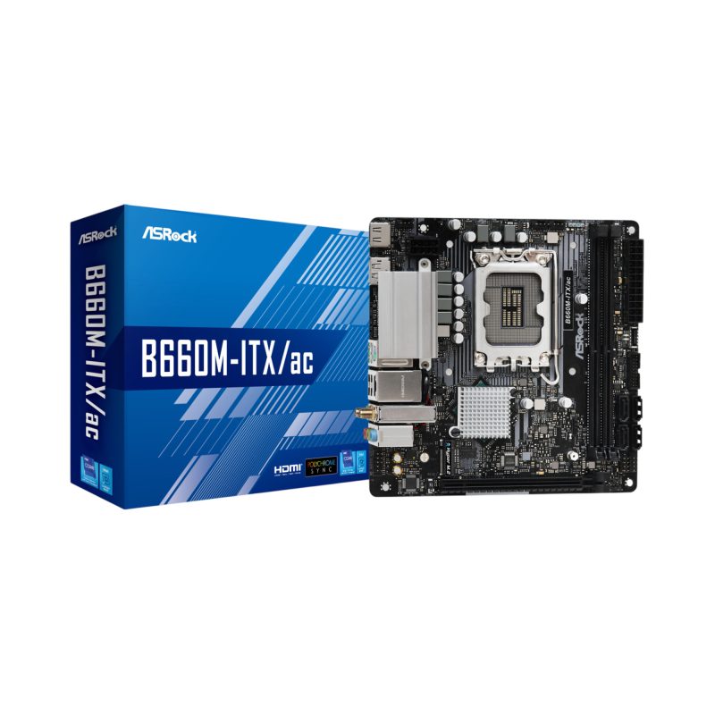 ASRock B660M-HDV
