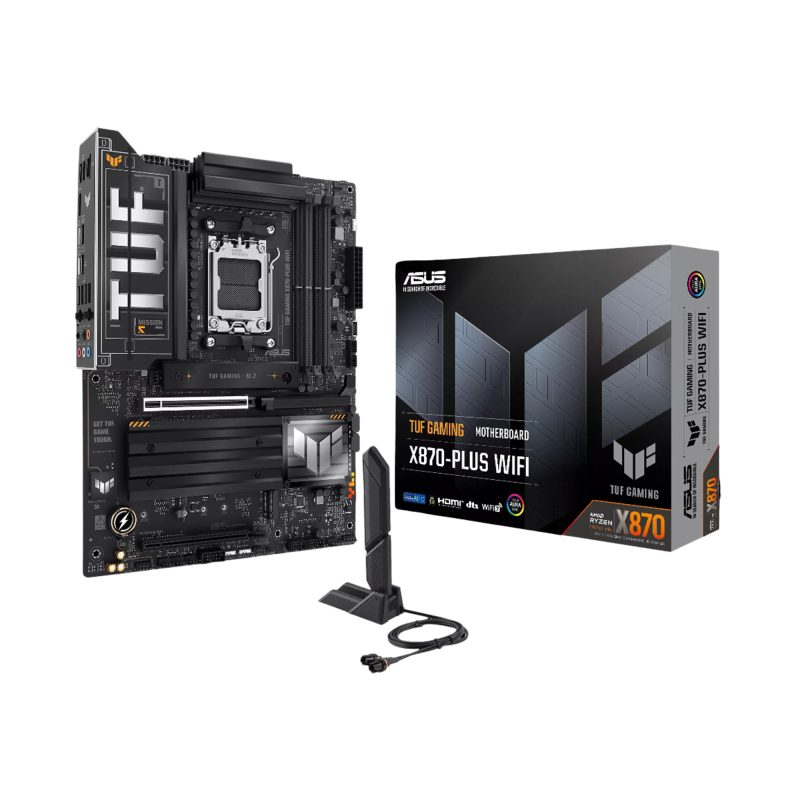 ASUS TUF GAMING X870 Plus WiFi