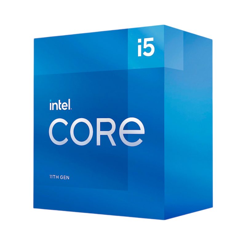 Intel Core i5-11400