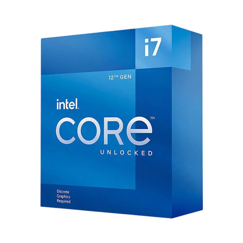 Intel Core i7-12700KF