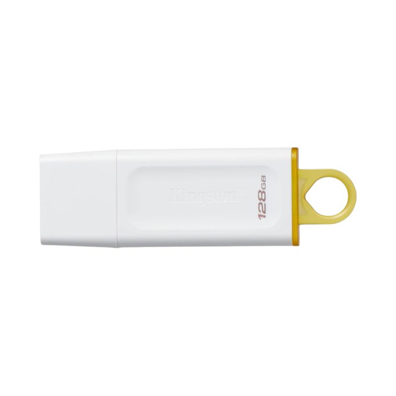 Kingston DataTraveler Exodia 128GB USB 3.2 - White