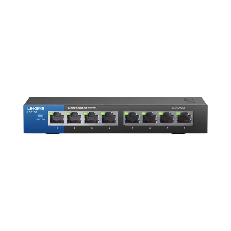 Linksys LGS108P