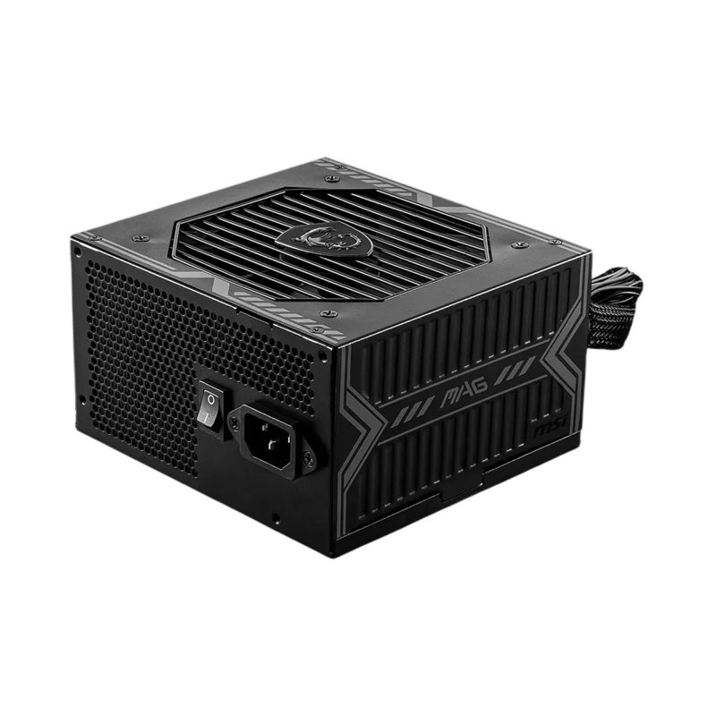 MSI MAG 750W 80+ Bronze Power Supply