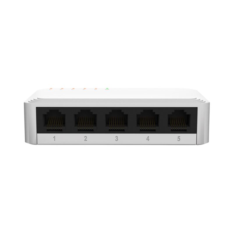 Nexxt Naxos NSW-501G - 5 Port Gigabit Switch