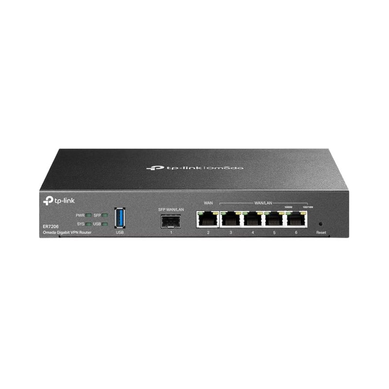 Omada ER7206 Gigabit VPN Router