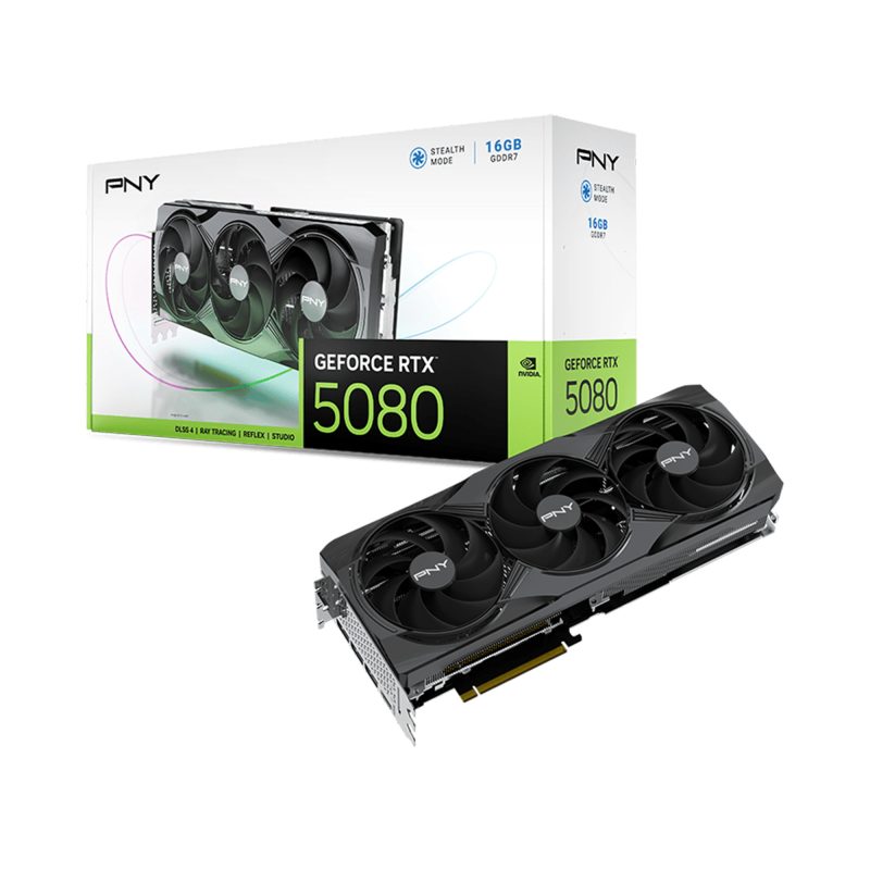 GeForce RTX 5080 16GB