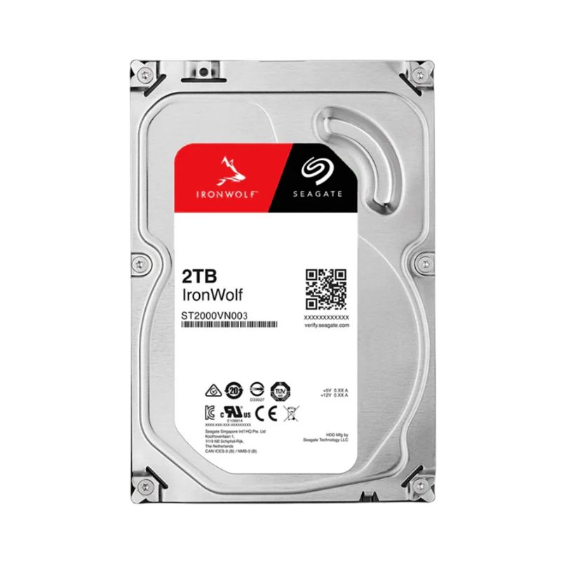 Seagate 2TB IronWolf