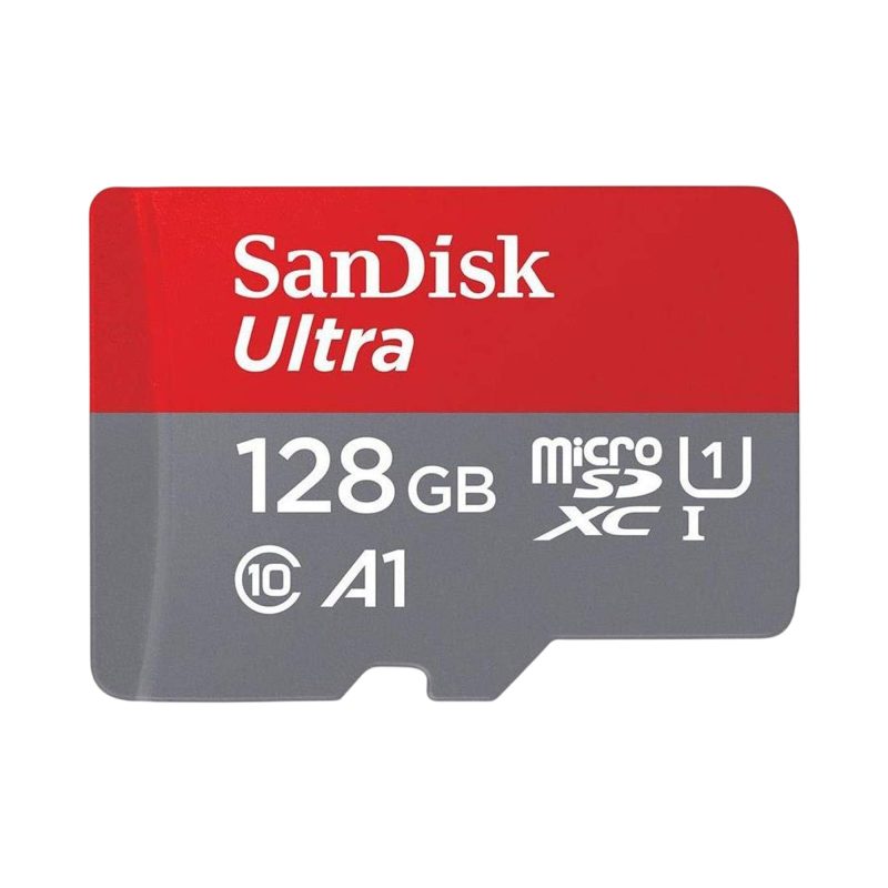 SanDisk Ultra 128GB microSDXC