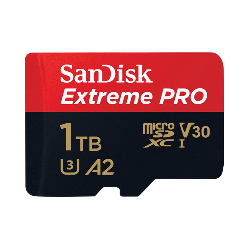 SanDisk Extreme Pro 1TB microSDXC