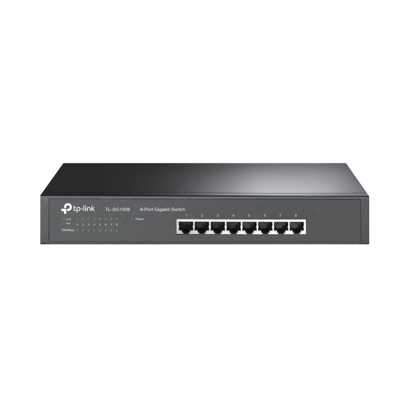 TP-Link SG1008MP