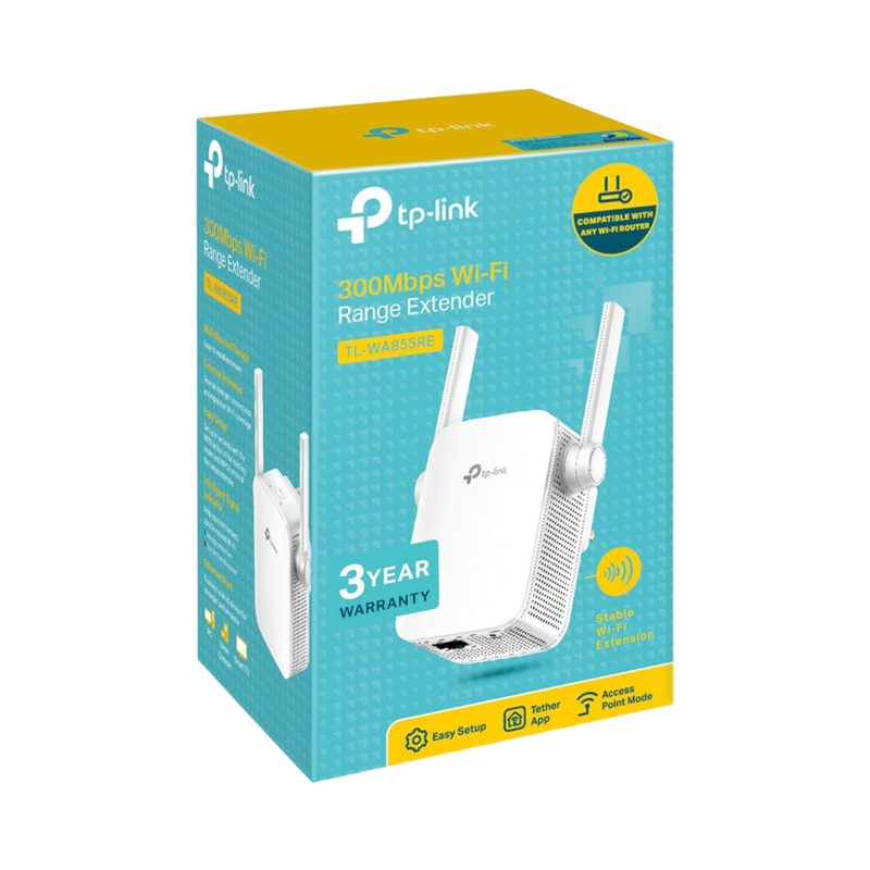 TP-Link Wifi Range Ext. N300